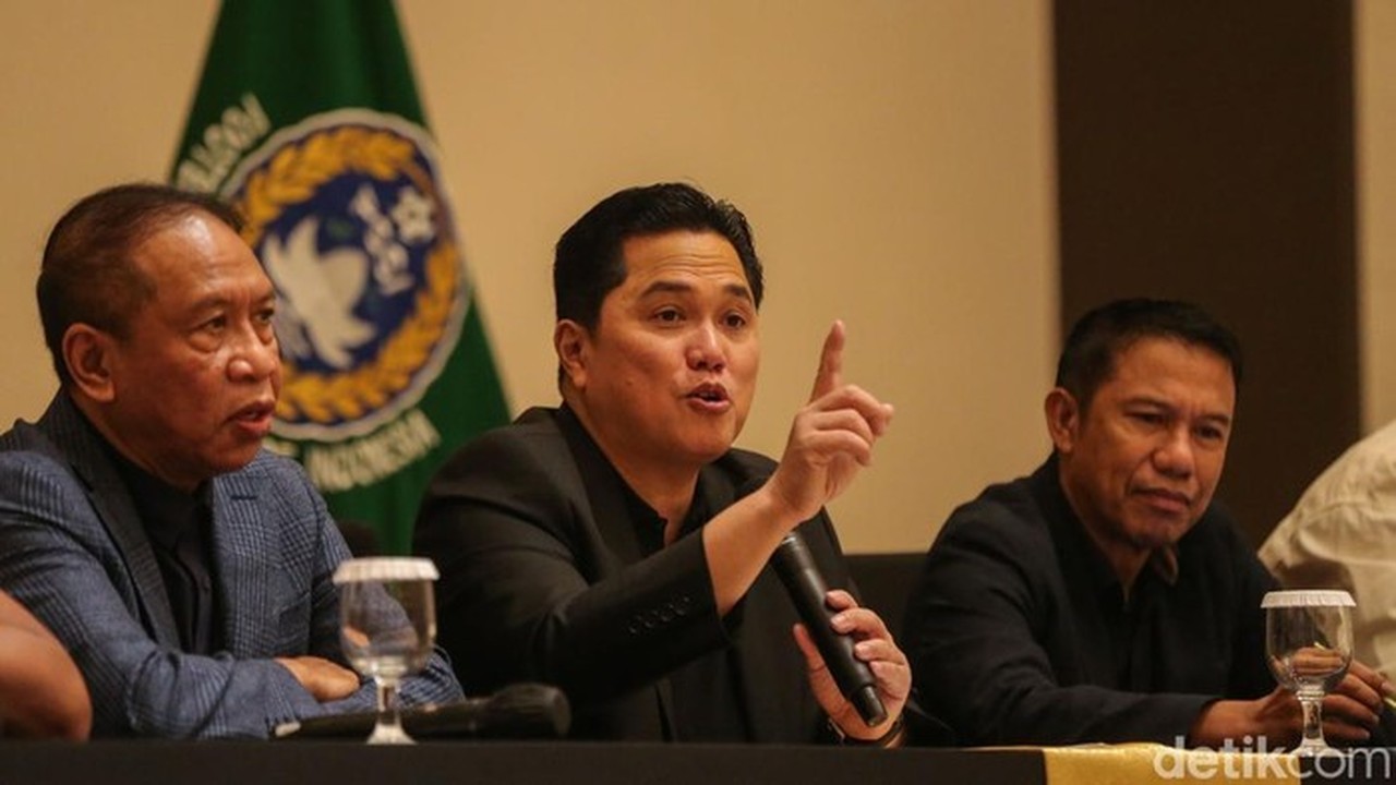 Evaluasi Total Sepak Bola Indonesia 2026: PSSI Dituntut Bangun Sistem Kuat