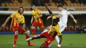 AS Roma Bangkit: Kalahkan Lecce 2-0 Berkat Gol Ferguson dan Dovbyk