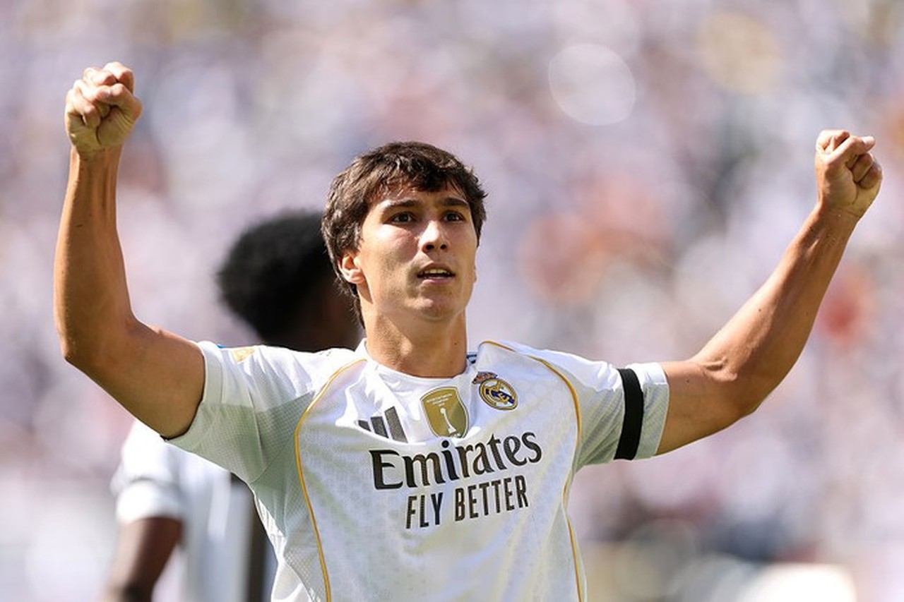 Cedera Mbappe Buka Peluang Gonzalo Garcia Unjuk Gigi di Real Madrid