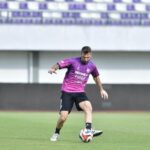 Ramon Bueno Kembali ke Indonesia, Gabung Persita Tangerang di Bursa Transfer Tengah Musim