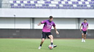 Ramon Bueno Kembali ke Indonesia, Gabung Persita Tangerang di Bursa Transfer Tengah Musim