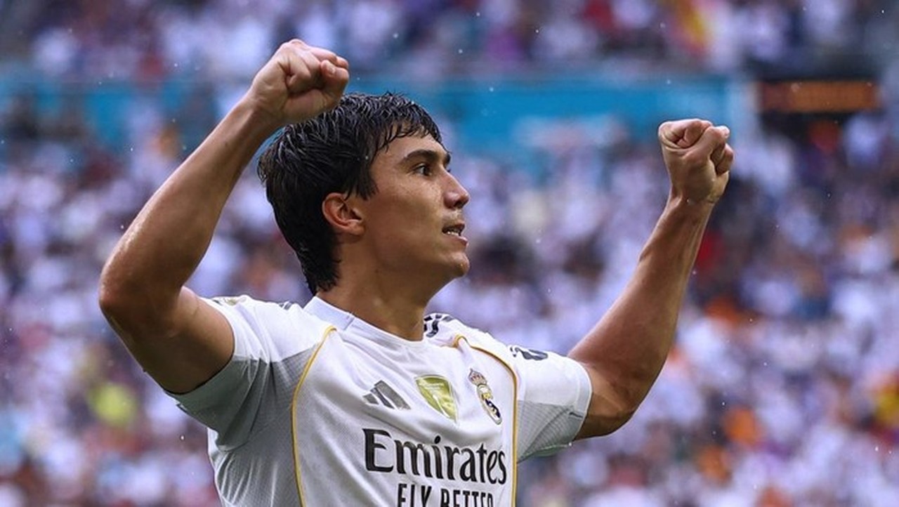 Joselu Mato Puji Naluri Gol Tinggi Gonzalo Garcia: ‘Dia Benar-benar Merasakan Madridismo’