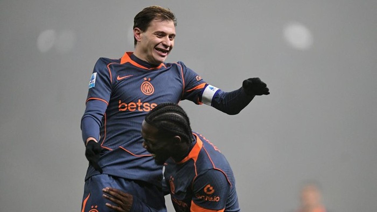 Klasemen Liga Italia: Inter Milan Perkasa di Puncak, Napoli Tertahan di Tiga Besar