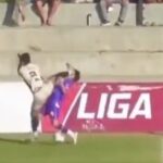 Tendang Kepala Lawan, Pemain Liga 4 DIY Dwi Pilihanto Dihukum Larangan Main Seumur Hidup