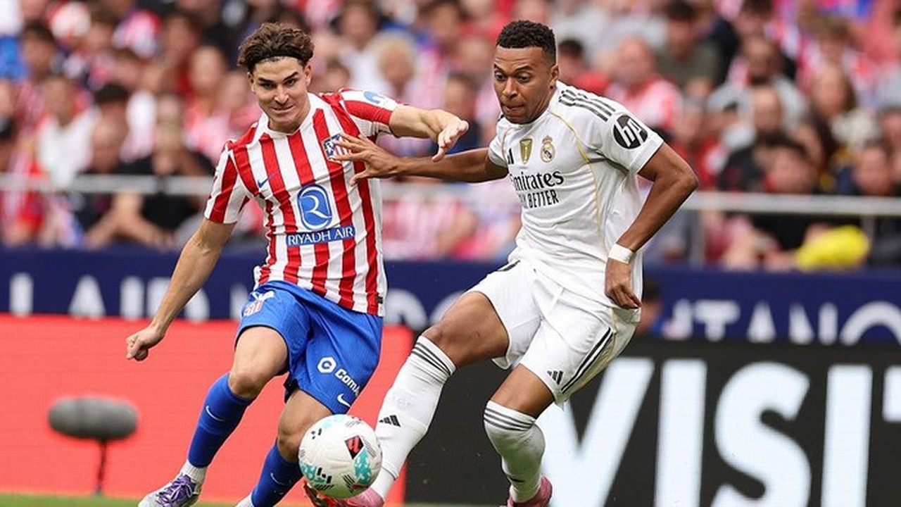 Derby Madrid Membara di Arab Saudi: Real Madrid vs Atletico Madrid Berebut Tiket Final Piala Super Spanyol