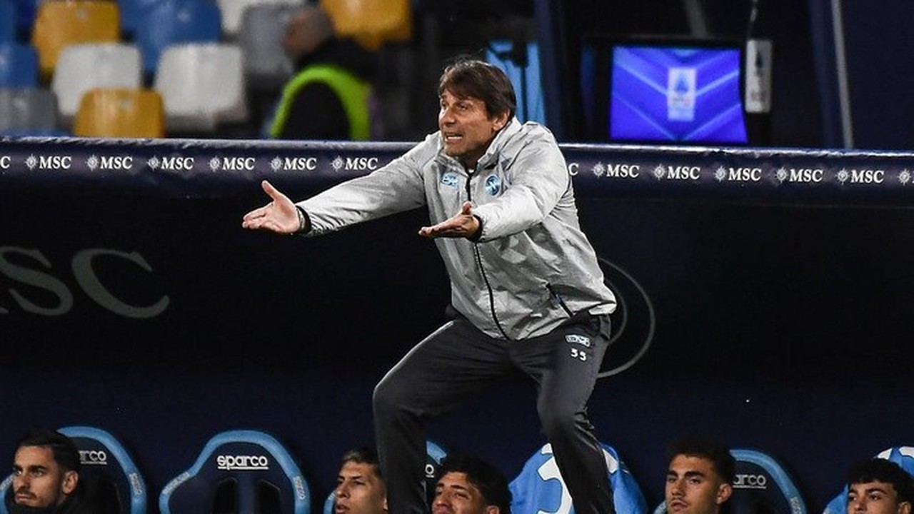 Conte Geram Gol Hojlund Dianulir Wasit, Pertanyakan Aturan Handball di Serie A