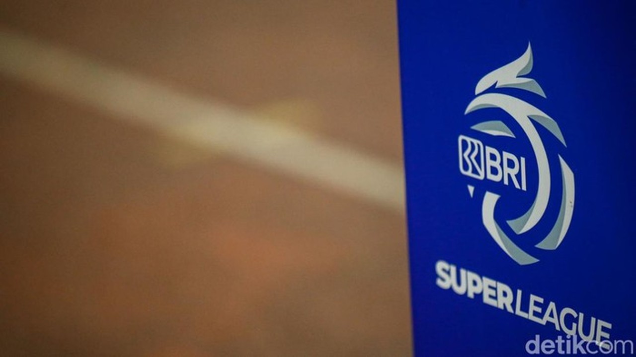 Jadwal Super League Jumat: Persita Tantang Borneo, PSM Jamu Bali United