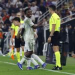 Derby Madrid di Piala Super Spanyol: Vinicius Jr. Balas Sindiran Pedas Diego Simeone