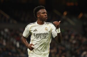 Puasa Gol Vinicius Jr di Real Madrid Capai 19 Laga, Rodrygo Beri Dukungan Penuh