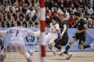 Harga Tiket AFC Futsal Asian Cup 2026 di Indonesia: Mulai Rp75 Ribu, Ini Cara Belinya
