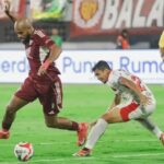 PSM Makassar Kalah 0-2 dari Bali United, Diwarnai Dua Kartu Merah