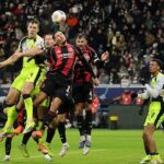 Drama 6 Gol di Deutsche Bank Park: Frankfurt dan Dortmund Berbagi Angka 3-3