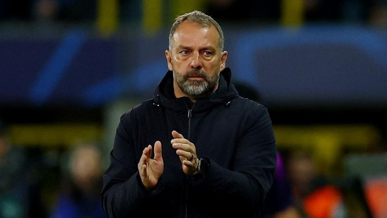 Final Piala Super Spanyol: Hansi Flick Punya Rekor Sempurna, Barcelona Berharap Tuah Pelatih