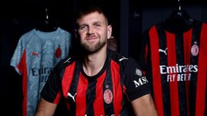 Niclas Fullkrug Akui Nyaman di AC Milan, Adaptasi Cepat Berkat Energi Positif Tim
