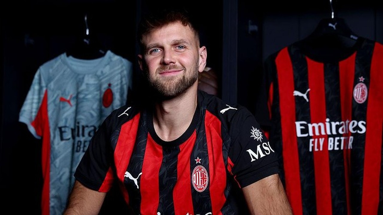 Niclas Fullkrug Akui Nyaman di AC Milan, Adaptasi Cepat Berkat Energi Positif Tim