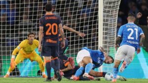 Inter Milan vs Napoli: Duel Sengit Perebutkan Puncak Klasemen Serie A Pekan ke-19