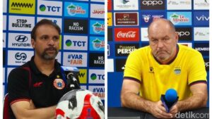 Persija Siap Tempur Hadapi Persib Bandung, Mauricio Souza Akui Kualitas Lawan