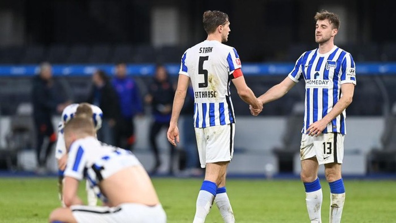 Rayakan HUT Emas Jakarta, Persija Jakarta Akan Hadapi Hertha Berlin