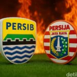 Prediksi Persib vs Persija: Duel Sengit Perebut Puncak Klasemen Berpotensi Imbang