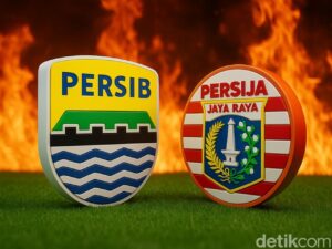 Prediksi Persib vs Persija: Duel Sengit Perebut Puncak Klasemen Berpotensi Imbang
