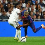 Head to Head Barcelona Vs Real Madrid: Blaugrana Unggul Sejak Era Hansi Flick