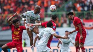 Persib vs Persija: Duel El Clasico Indonesia Perebutkan Puncak Klasemen Super League