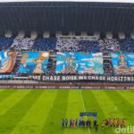 Hasil Persib Vs Persija: Beckham Putra Bawa Maung Bandung ke Puncak Klasemen Super League