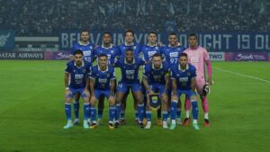 Persib Bandung Juara Paruh Musim BRI Super League Usai Bungkam Persija Jakarta