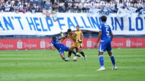 Persib Bandung Tekuk Persija Jakarta 1-0, Bojan Hodak Puji Kemenangan Dramatis