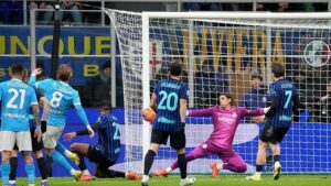 Klasemen Serie A: Inter Milan Bertahan di Puncak Usai Imbang Dramatis Kontra Napoli