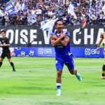 Beckham Putra Kembali Jadi Pemicu Kartu Merah Pemain Persija Jakarta