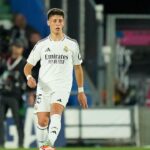 Arda Guler Terpeleset Saat Hendak Marah Usai Real Madrid Kalah dari Barcelona