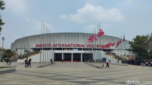 Jakarta Tuan Rumah AFC Futsal Asian Cup 2026, Indonesia Arena dan Velodrome Jadi Venue Resmi