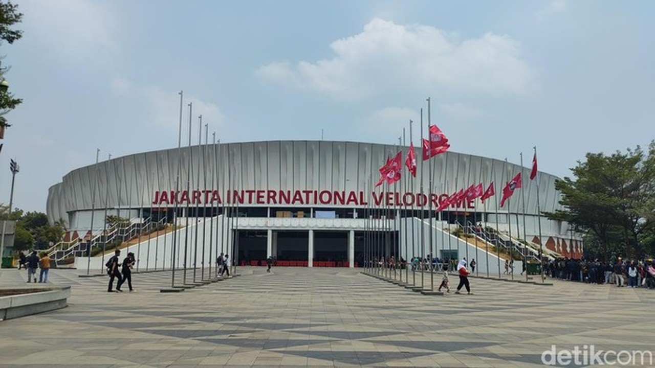 Jakarta Tuan Rumah AFC Futsal Asian Cup 2026, Indonesia Arena dan Velodrome Jadi Venue Resmi