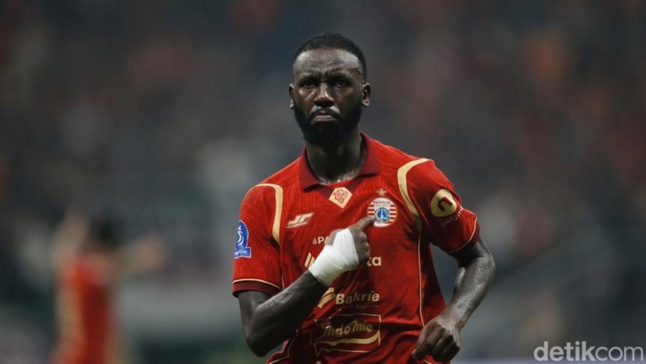 Persija Jakarta Kecam Perilaku Rasisme Terhadap Allano Lima Pasca Laga Kontra Persib