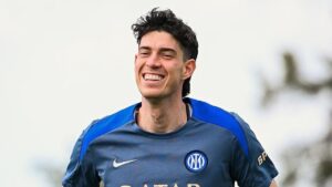 Imbang Melawan Napoli, Inter Milan Tunjukkan Peningkatan Mentalitas dan Ketajaman