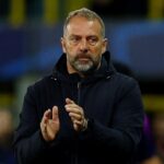 Joan Laporta Imbau Suporter Barcelona Tetap Tenang Soal Kelanjutan Kontrak Hansi Flick