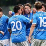 Scott McTominay Puji Semangat Juang Napoli yang Tak Kenal Kata Menyerah