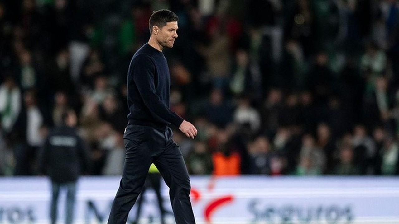 Real Madrid Pecat Xabi Alonso Usai Kalah di Final Piala Super Spanyol