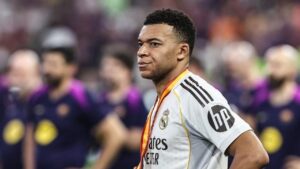 Presiden Barcelona Joan Laporta Kecam Kylian Mbappe, Ledek Real Madrid Pasca Final Piala Super Spanyol