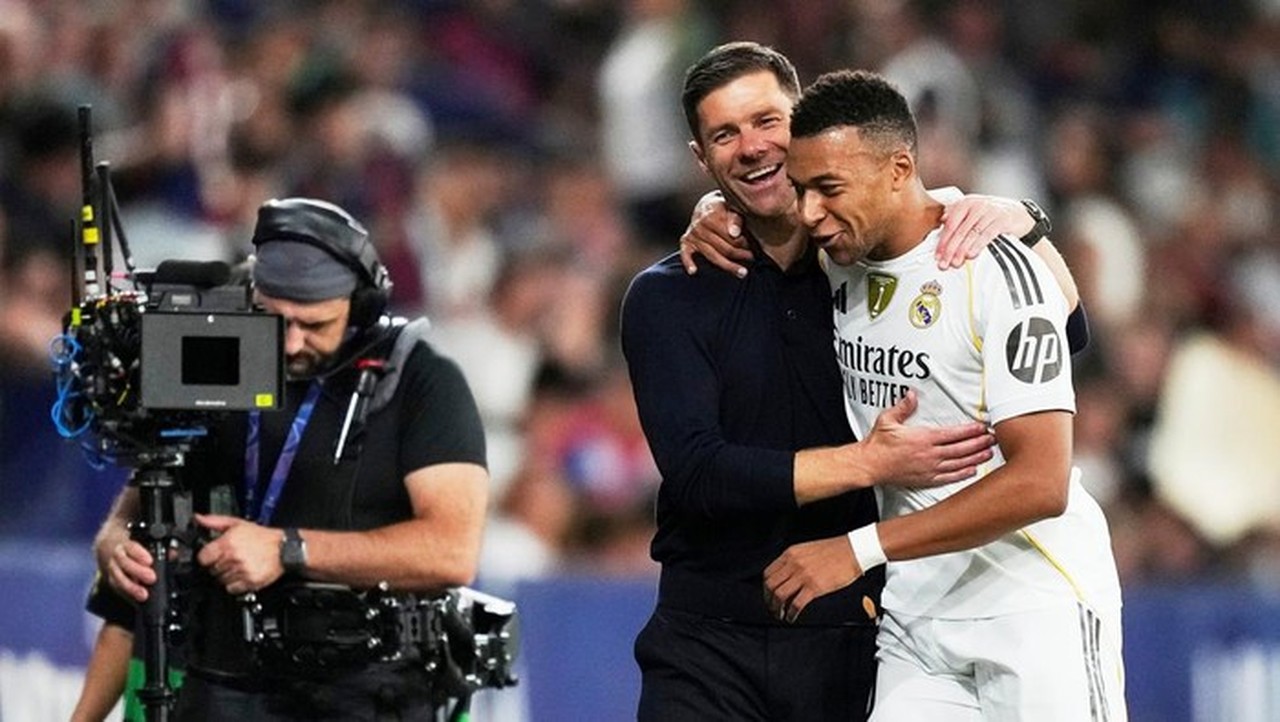 Kylian Mbappe Ucapkan Perpisahan Emosional untuk Xabi Alonso: Terima Kasih Ilmu dan Kepercayaan