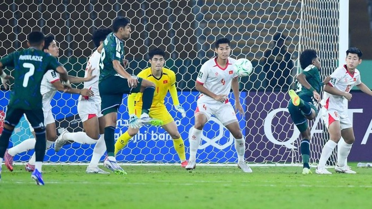 Vietnam Juara Grup Piala Asia U-23 Usai Taklukkan Arab Saudi, Kim Sang-sik Lanjutkan Tren Positif