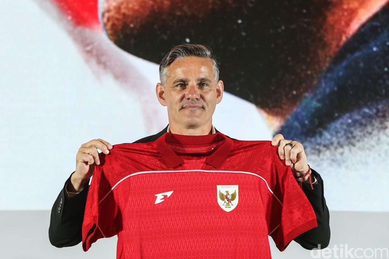 John Herdman: Tekanan Lolos Piala Dunia adalah Hadiah, Bukan Kutukan
