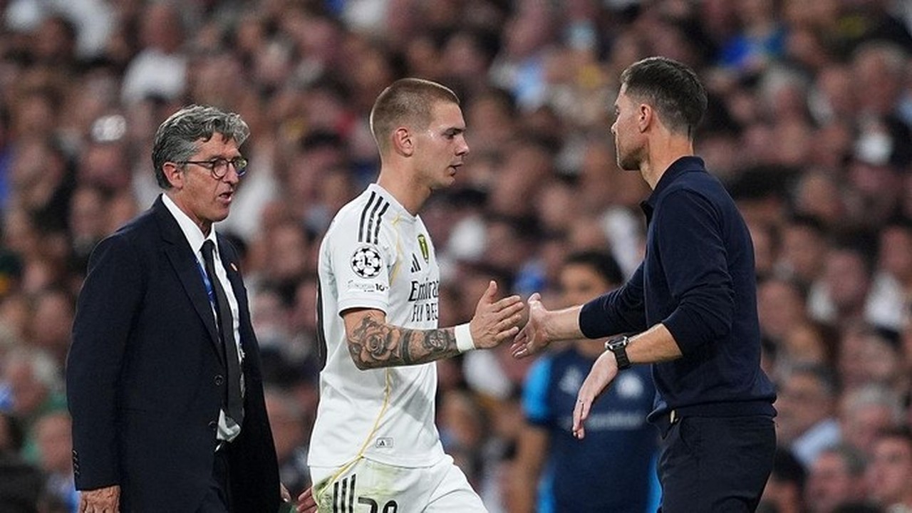 Xabi Alonso Dipecat Real Madrid: Perselisihan Transfer dan Peran Mastantuono Jadi Sorotan