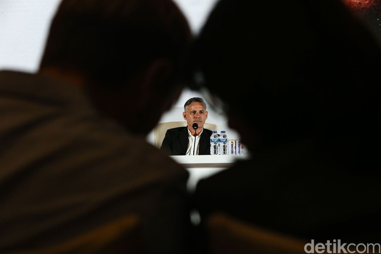 John Herdman Respons Target PSSI: Timnas Indonesia Punya Talenta untuk Ukir Sejarah di Piala Asia 2027