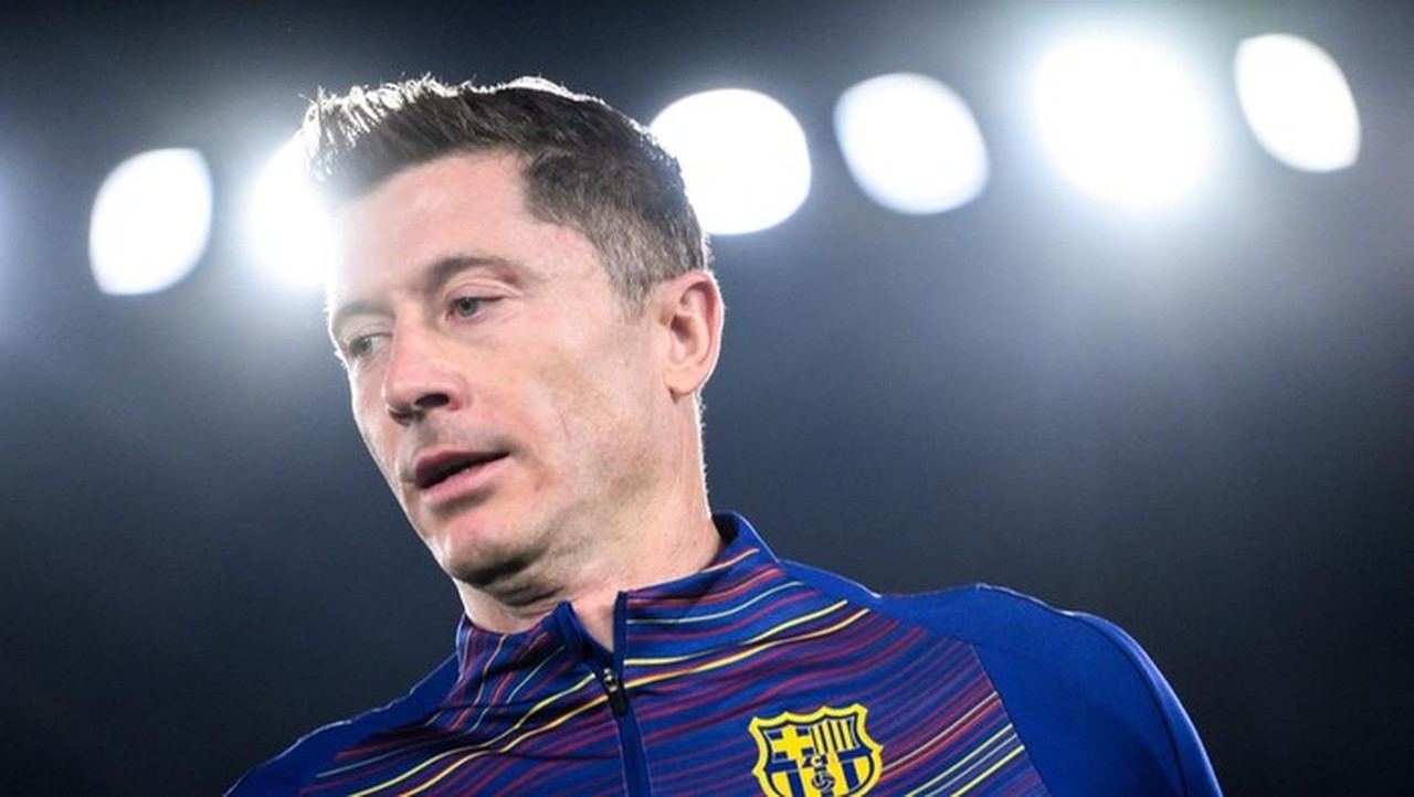 Barcelona Tunggu Momen Tepat Bahas Perpanjangan Kontrak Robert Lewandowski