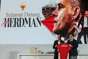 Piala AFF 2026: John Herdman Siapkan Timnas Indonesia Tanpa Pemain Abroad
