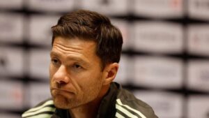 Xabi Alonso Pamit dari Real Madrid: Bangga Telah Berikan yang Terbaik Meski Tak Sesuai Harapan