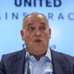 Bos LaLiga Javier Tebas Terkejut Xabi Alonso Mundur dari Real Madrid