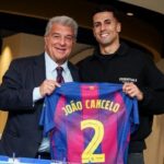 Joao Cancelo Kembali ke Barcelona, Tekad Raih Trofi di Periode Kedua